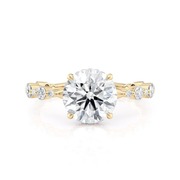 Michael M. "Crown" Engagement Ring