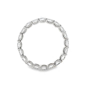 Forevermark White Gold Diamond Eternity Band