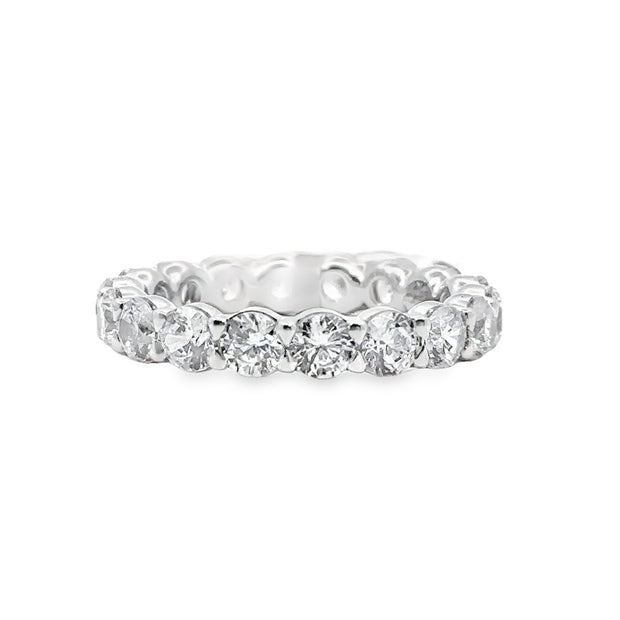 A. JAFFE Diamond Eternity Band