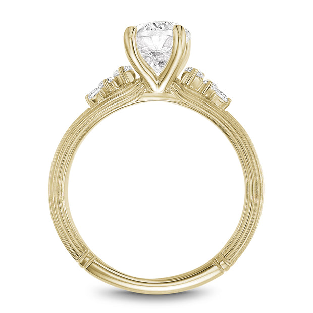 Noam Carver "Bridal" Engagement Ring