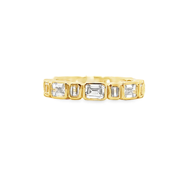 Padis Classique Diamond Eternity Band