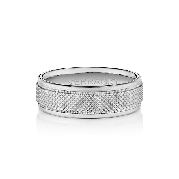 Verragio Men's Wedding Band