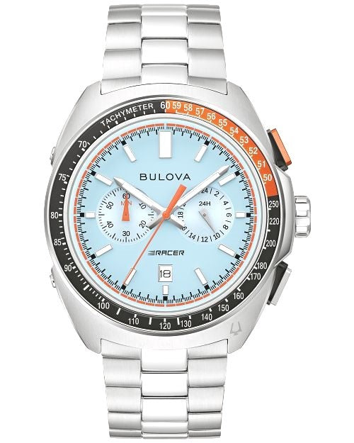 BULOVA - Racer Chronograph