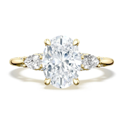 Tacori "Simply Tacori" Engagement Ring