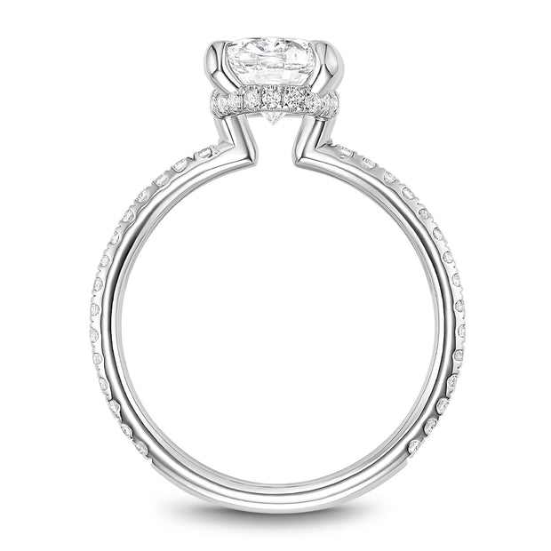 Noam Carver "Bridal" Engagement Ring