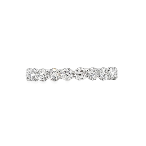 A. JAFFE Diamond Wedding Band