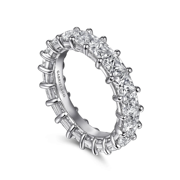 GABRIEL & CO "Classic" Eternity Band