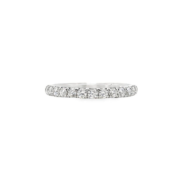 A. JAFFE Diamond Wedding Band