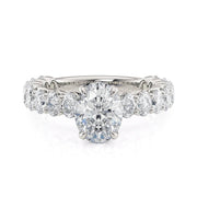 Michael M. "Montage" Engagement Ring