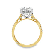 Tacori "Simply Tacori" Engagement Ring