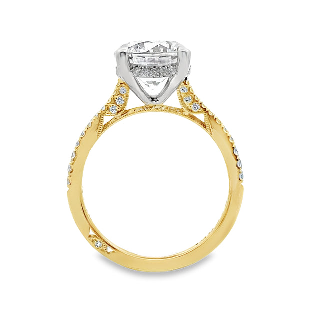 Tacori "Simply Tacori" Engagement Ring