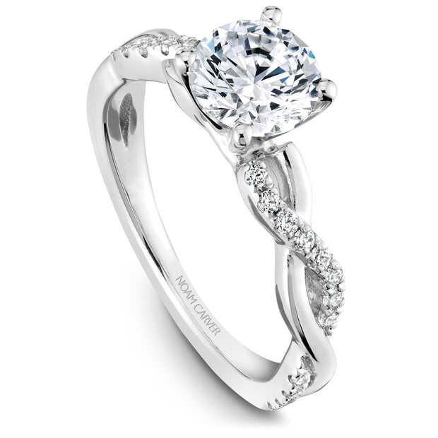 Noam Carver "Bridal" Engagement Ring