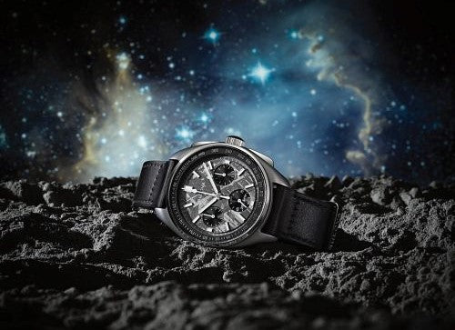 BULOVA - Lunar Pilot Meteorite - Limited Edition