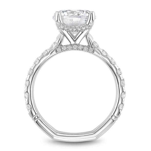 Noam Carver "Atelier" Engagement Ring