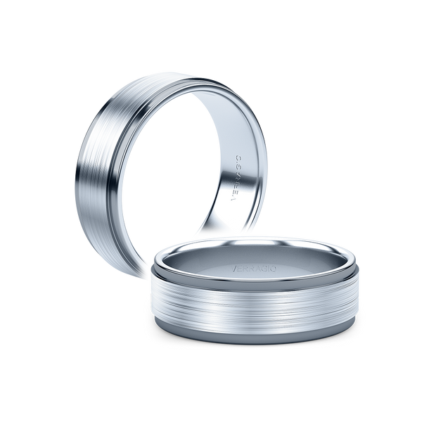 Verragio Men's Wedding Band