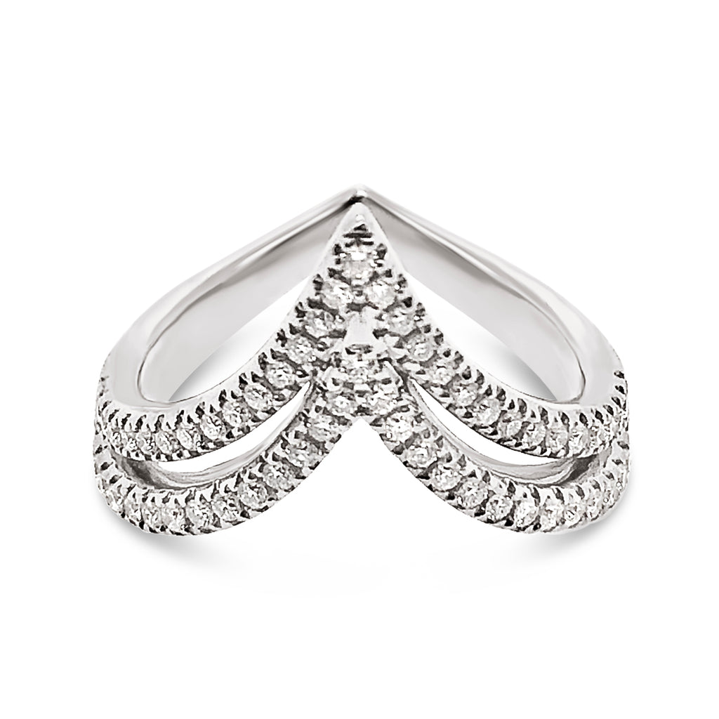 De Beers Forevermark Wedding Rings – Padis Jewelry