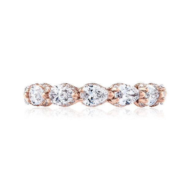 Tacori "Classic Crescent RoyalT" Eternity Band