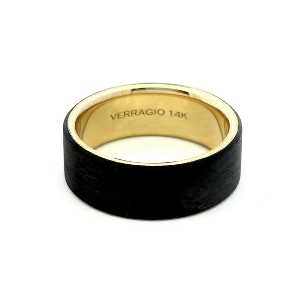 Verragio Men's Wedding Band