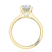 Tacori "Founder's Collection" Engagement Ring