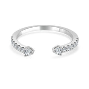 IMAGINE Diamond Wedding Band