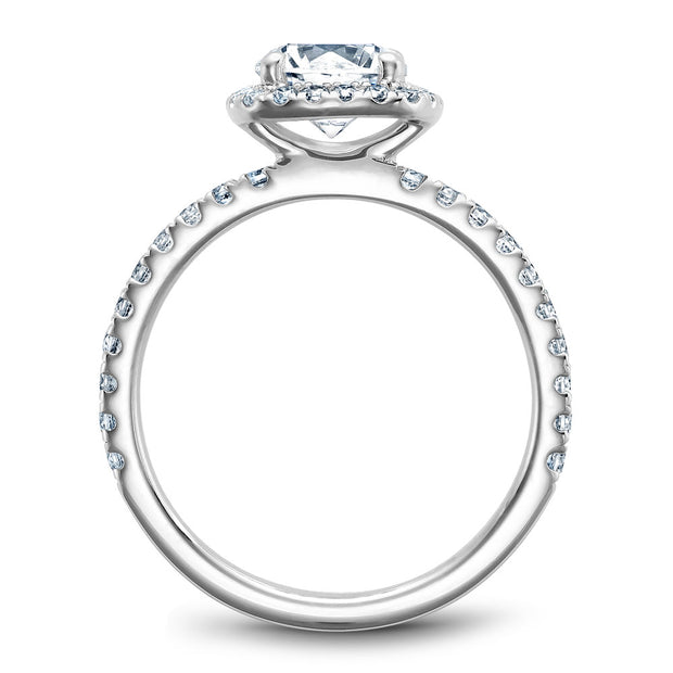 Noam Carver "Bridal" Engagement Ring