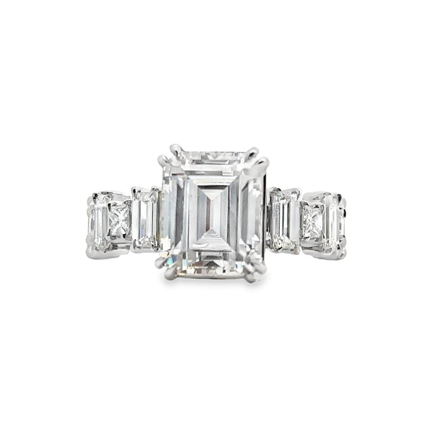 MICHAEL M. "Montage" Engagement Ring