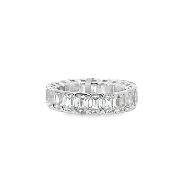 A. JAFFE Diamond Eternity Band