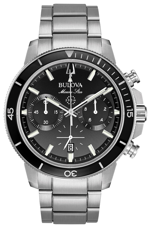 BULOVA - Marine Star Series C