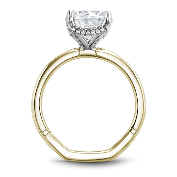 Noam Carver "Atelier" Engagement Ring