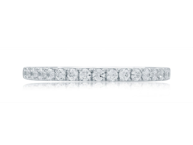 A. JAFFE Diamond Wedding Band