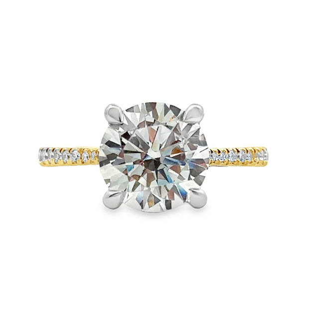 Tacori "Simply Tacori" Engagement Ring