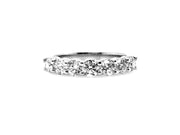 Forevermark White Gold Diamond Wedding Band