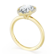 Tacori "Founder's Collection" Engagement Ring