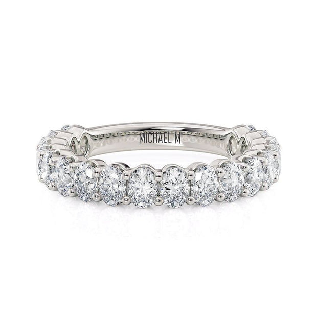 Michael M. Diamond Wedding Band