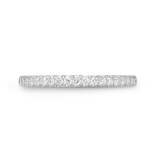 Memoire "Odessa" Diamond Wedding Band