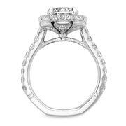 Noam Carver "Atelier" Engagement Ring