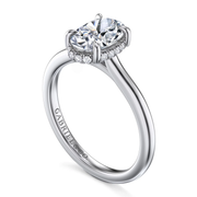 GABRIEL & CO "Classic" Engagement Ring