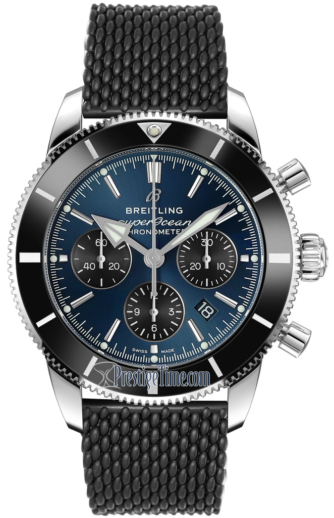 Breitling superocean heritage hot sale ii b01 chronograph 44