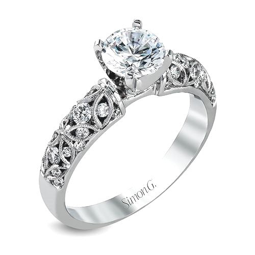 Simon G. "Dutchess" Engagement Ring