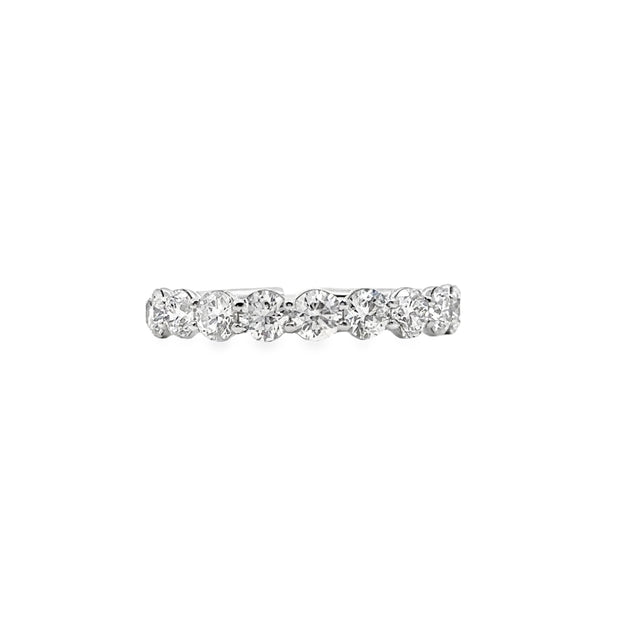 A. JAFFE Diamond Wedding Band