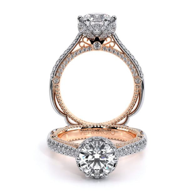 Verragio "Venetian" Engagement Ring