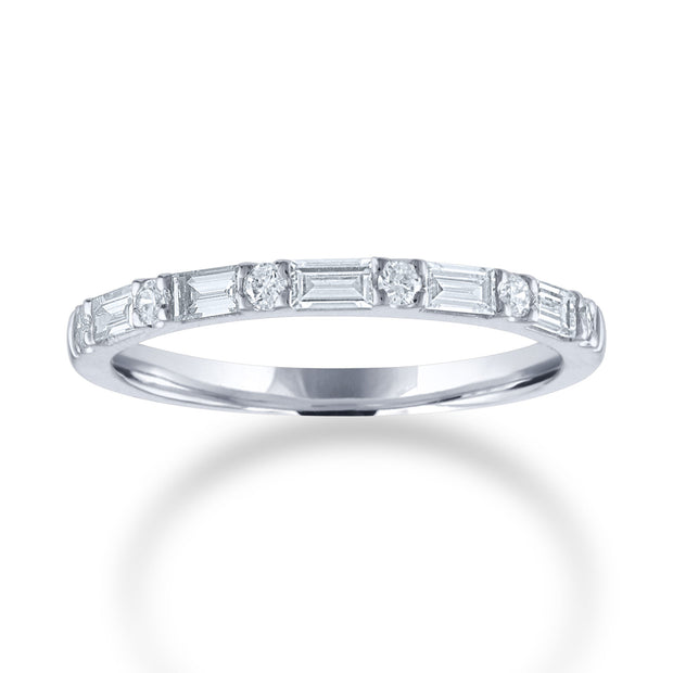 IMAGINE Diamond Wedding Band