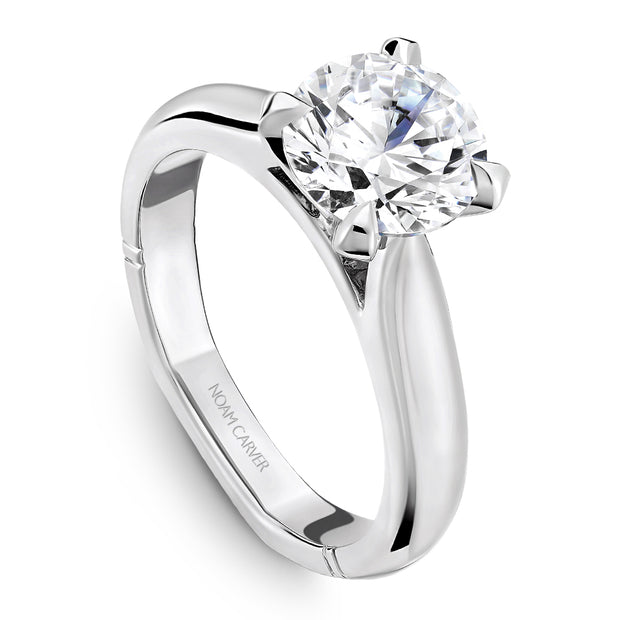 Naom Carver "Atelier" Engagement Ring