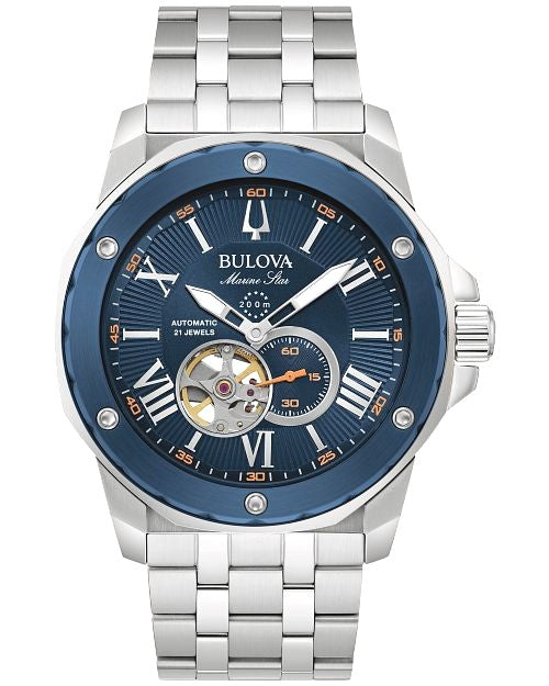 BULOVA - Marine Star Series A