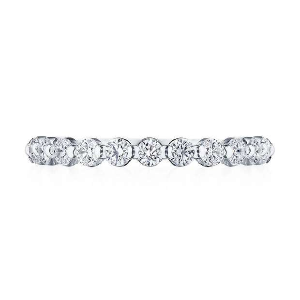 Tacori "Sculpted Crescent" Wedding Band