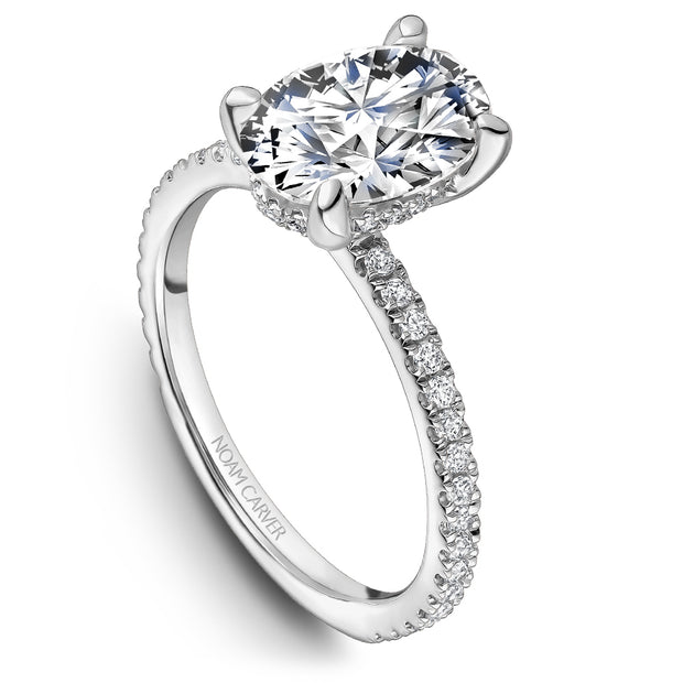 Noam Carver "Bridal" Engagement Ring