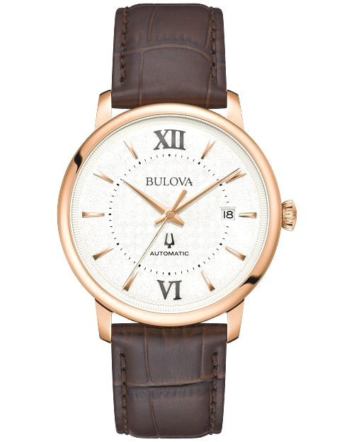 BULOVA - Hudson