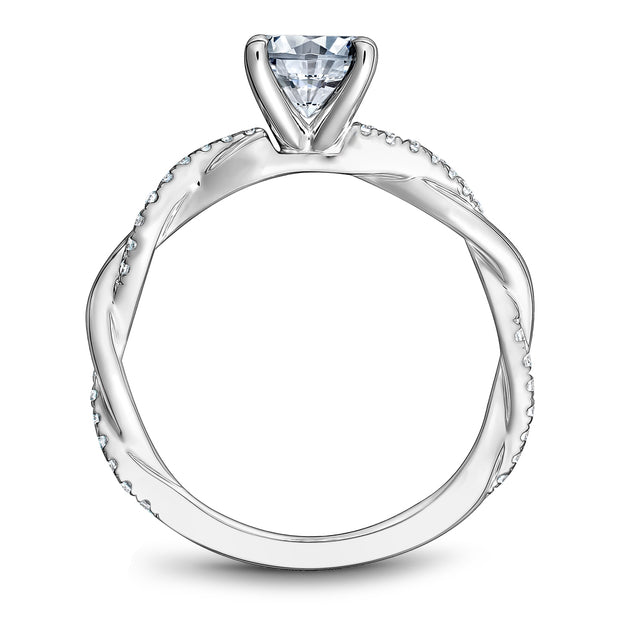 Noam Carver "Bridal" Engagement Ring