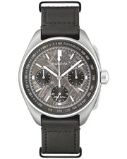 BULOVA - Lunar Pilot Meteorite - Limited Edition