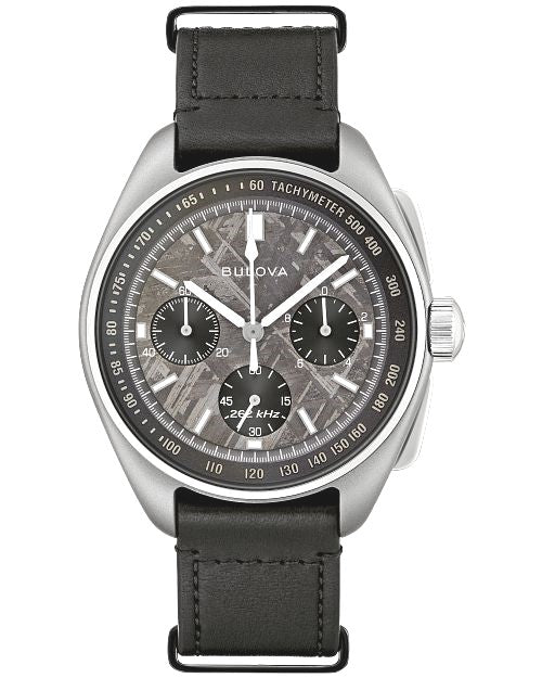 BULOVA Lunar Pilot Meteorite Limited Edition Padis Jewelry